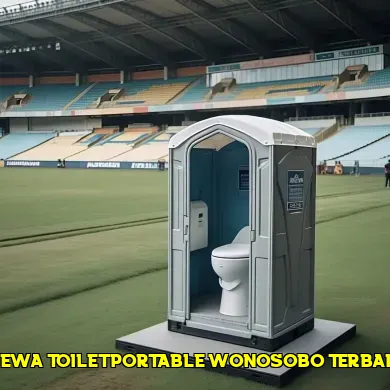 sewa toilet portable wonosobo terbaik